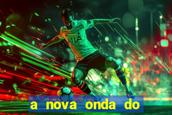 a nova onda do imperador online dublado